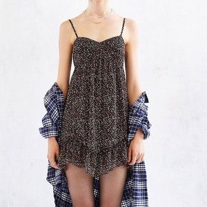 COPE babydoll dress